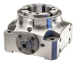 Products: Quick-Grip Manual Collet Chuck for 4th & 5th Axis