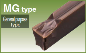 GND Inserts: MG Type - General Purpose