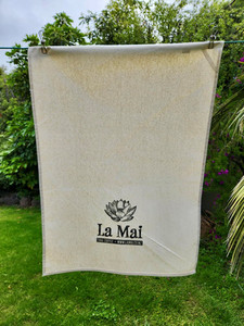 Products: La Mai Tea Towel La Mai Coffee