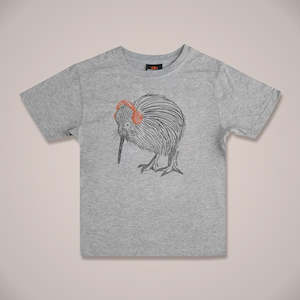 Unclassified: Sketchy Kiwi Kids T-Shirt