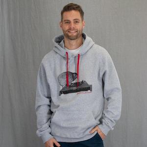 Dub Kiwi Mens Hoodie
