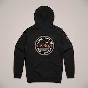 Mens Hoodies: New Zealand Sunrise Unisex Hoodie