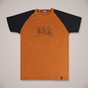 Mens Merino: Bikes Short Sleeve Mens Merino T-Shirt