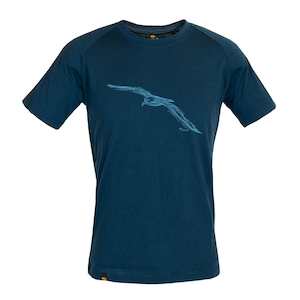 Mens Merino: Toroa Merino S/S Mens T-Shirt