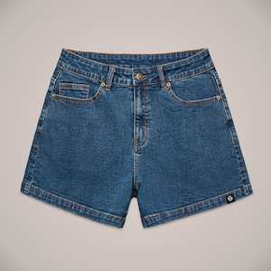 Womens: Womens Denim Shorts