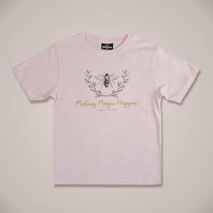 Kids T Shirts: Making Magic Happen Kids T-Shirt