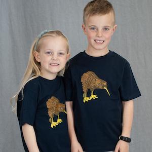 Kids T Shirts: Lego Kiwi Kids T-Shirt