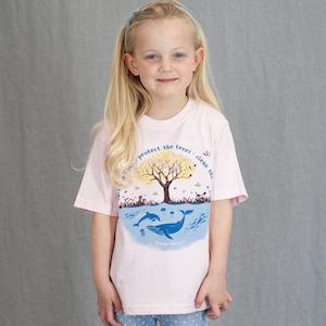 Kids T Shirts: Bees Knees Kids T-Shirt