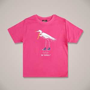 Kids T Shirts: Be Yourself Kids T-Shirt