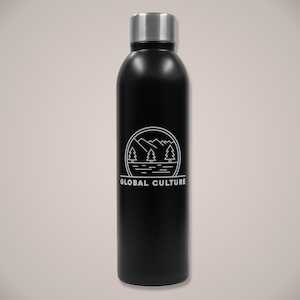 Other Stuff: GC Trees Black Drink Bottle