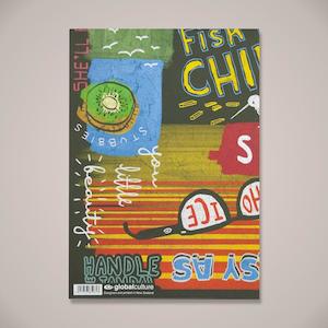 Other Stuff: Kiwi Slang Gift Wrap