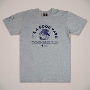 Woolsource: Woolsource Men's T-shirt