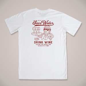 Mens 1: Saving the World Unisex T-Shirt