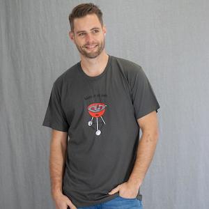 Funny Mens: Silence of the Lambs Mens T-Shirt