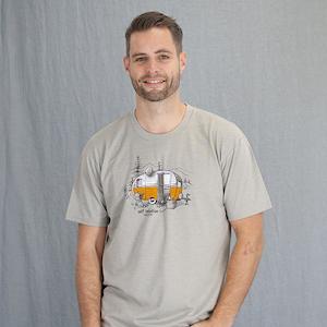 Mens Kiwiana: Self Isolation Mens T-Shirt