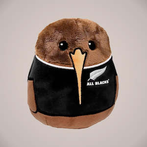Soft Toys: All Blacks  Cusheez