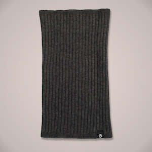 Possum Merino Ribbed Neck Warmer