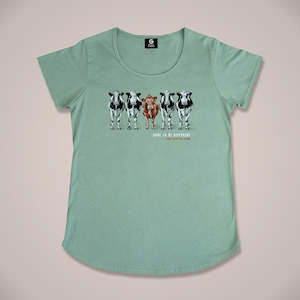 Womens: Dare to be Different Womens T-Shirt