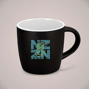 Mugs: NZ Tiki Mocha Coffee Mug