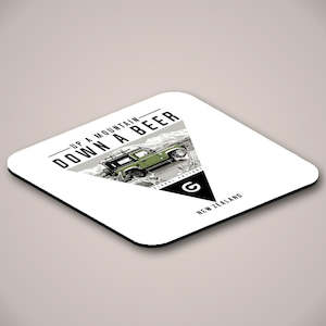 Up a Mountain Flexi Coaster