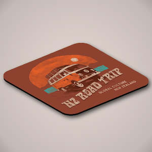 NZ Road Trip Flexi Coaster