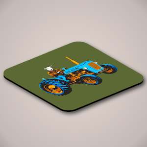 Coasters: Tractor Flexi Coaster
