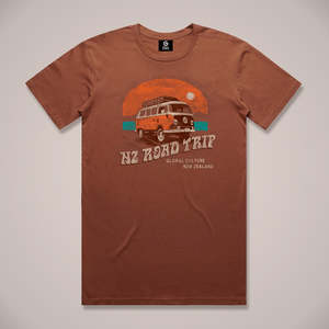 Mens 1: NZ Road Trip Men's T-Shirt