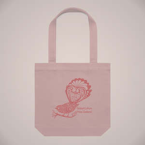 Piwakawaka Tote Bag