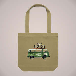 Kombi Adventure Tote Bag