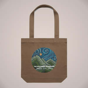 The Southern Adventure Tote Bag