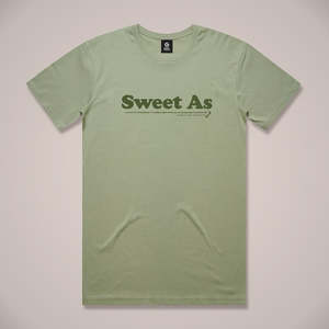 Mens 1: Sweet As Unisex T-Shirt