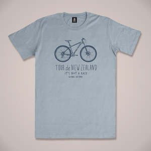 Mens 1: Tour de New Zealand Unisex T-Shirt