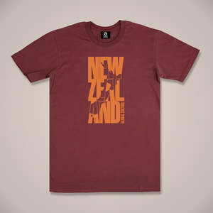 Mens 1: Graphic NZ Unisex T-Shirt