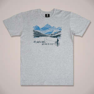 It's Just a Hill Unisex T-Shirt