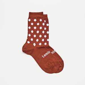 Lamington Man | Crew Socks | Toffee