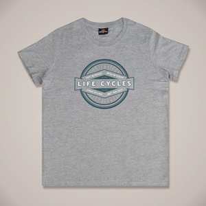 Life Cycles On Womens T-Shirt