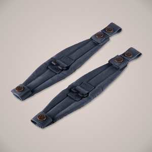 Kanken Shoulder Pads - Navy