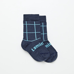 Lamington Baby | Crew Sock | Polar