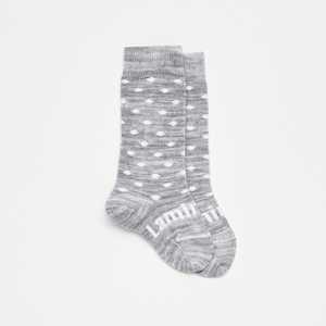 Lamington Baby | Knee High Socks | Snowflake
