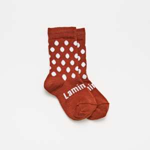 Lamington Child | Crew Socks | Toffee