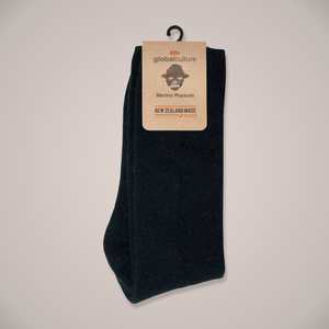 Possum Merino Dress Socks