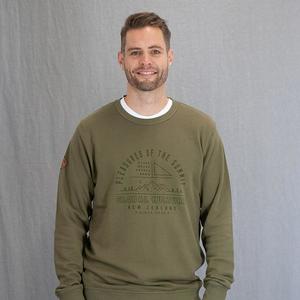 The Summit Mens Sweatshirt