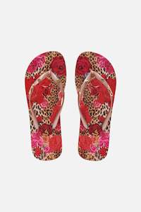 Camilla Thongs - Heart Like A Wildflower