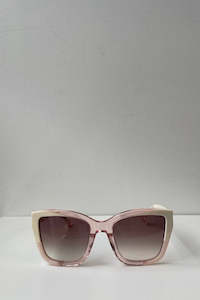 Gift Ideas: Camilla Anything & Everything Sunglasses - Blush / Ivory