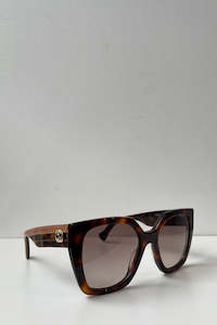 Gift Ideas: Gucci GG1300S 003 - Havana