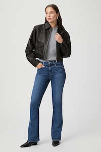 Paige High Rise Laurel Canyon 32” - A Capell