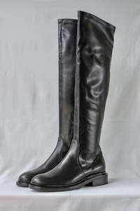 Shoes 2: Emporio Italia Julya Boots - Nero