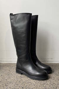 Shoes 2: Estilo Emporio Colt Boot - Black