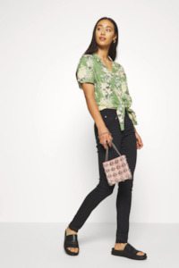 Pants: IVY Alexa Ankle - Cool Black