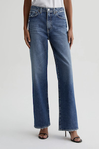 Pants: AG Kora Wide Leg - 15 Years Upstate
